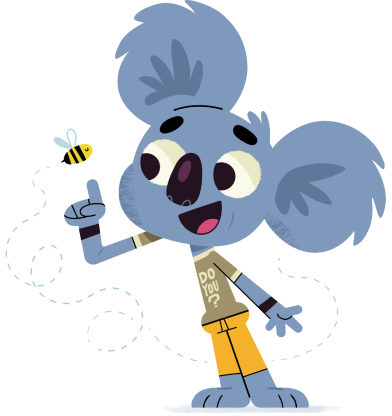 Sandaya mascot