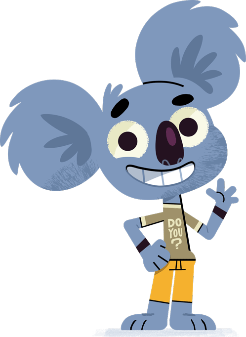 Sandaya mascot