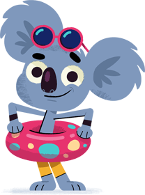 Sandaya mascot