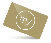My Sandaya card